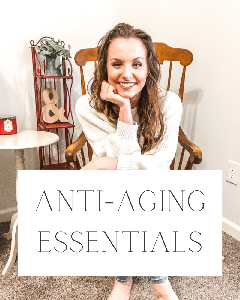 anti-aging essentials, functional medicine approach