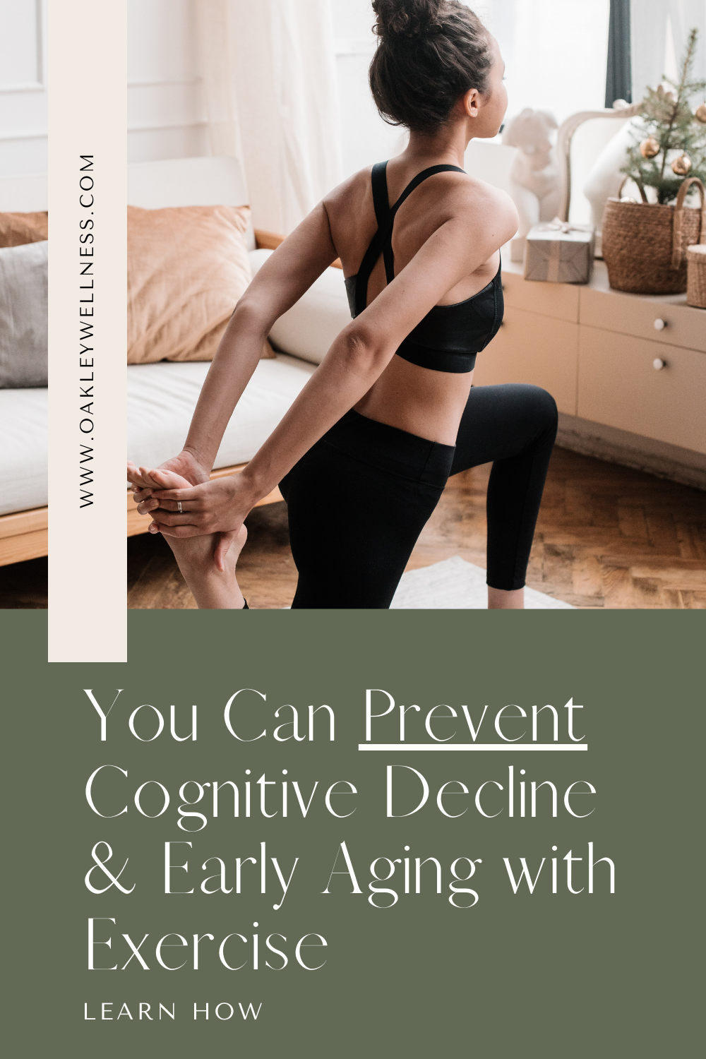 Picture Idea: How To Exercise To Prevent Early Aging Cognitive Decline