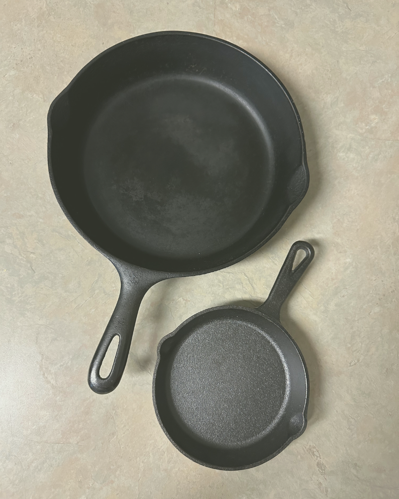 Lodge cast iron skillet  perspective from a cast iron enthusiast.