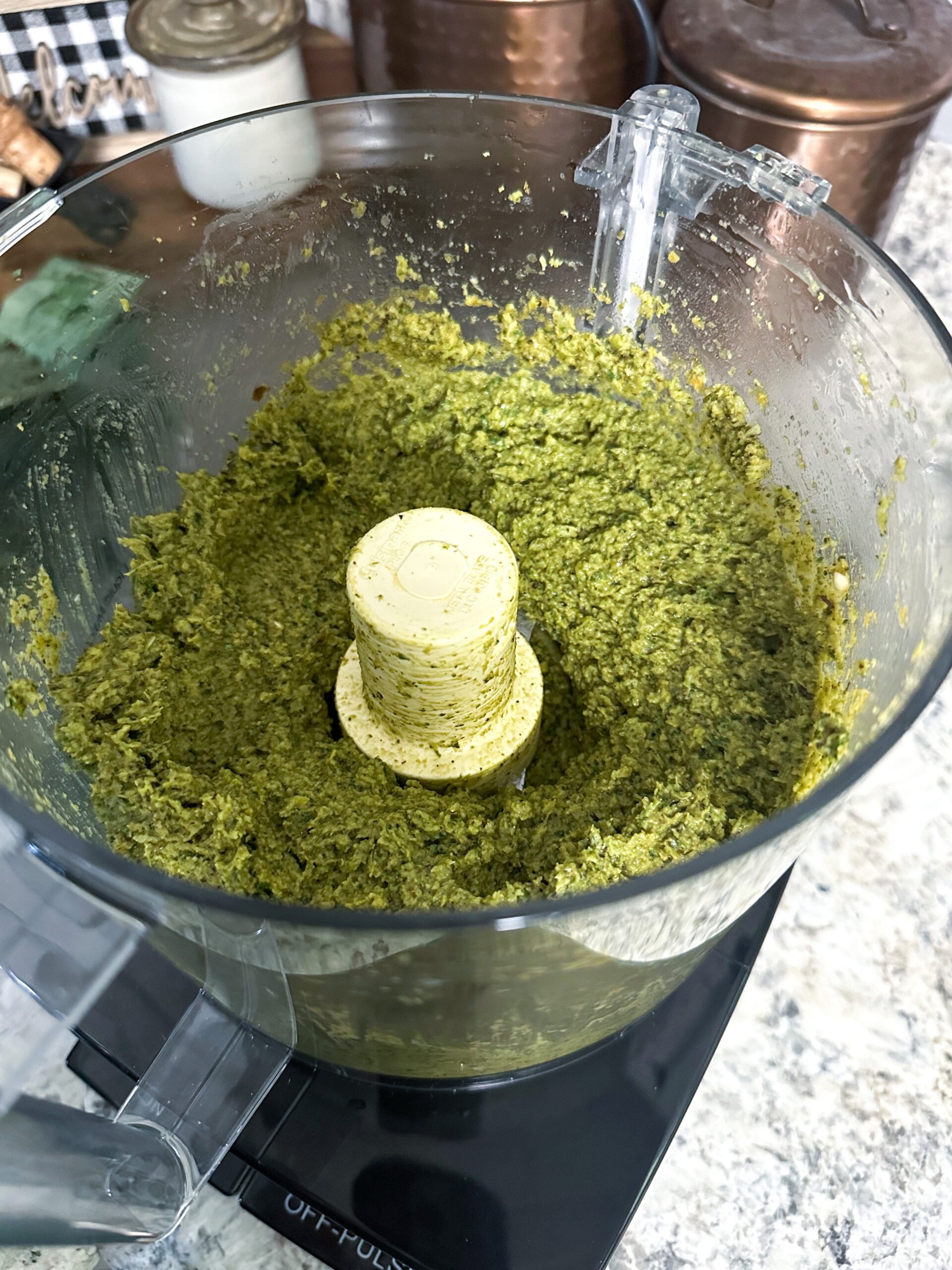 healthy recipe, roasted broccoli pesto, healthy fats