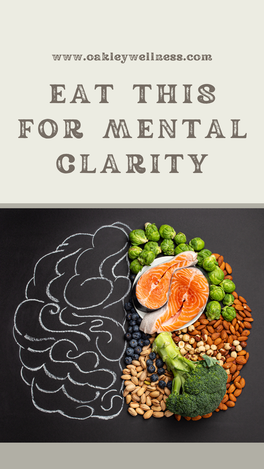 Brain Food Essentials: The Top Foods to Boost Cognitive Function and ...